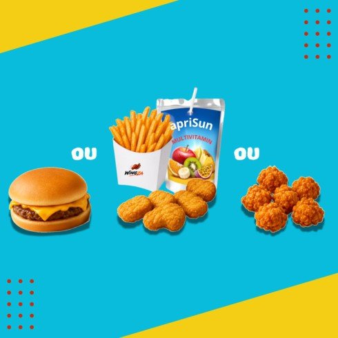 menu list